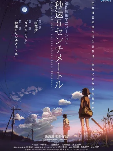 5 Centimeters per Second