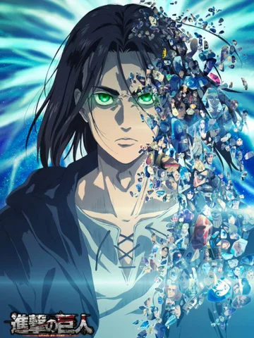Attack on Titan: Final Season Part 2
