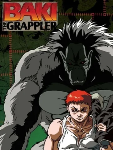 Baki the Grappler