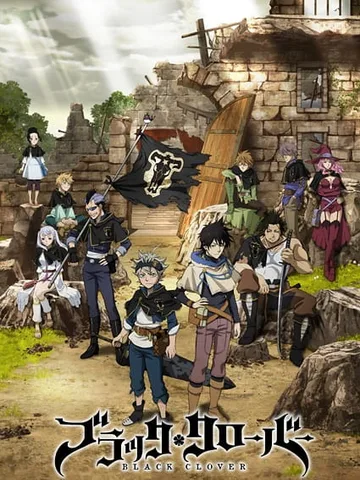 Black Clover