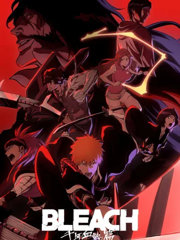 Bleach: Thousand-Year Blood War