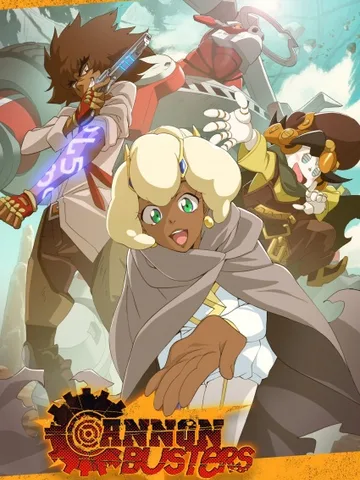 Cannon Busters