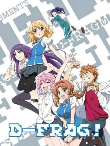 D-Frag!