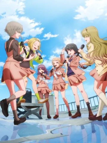 Harmony of Mille-Feuille