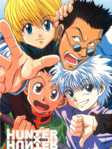 Hunter x Hunter