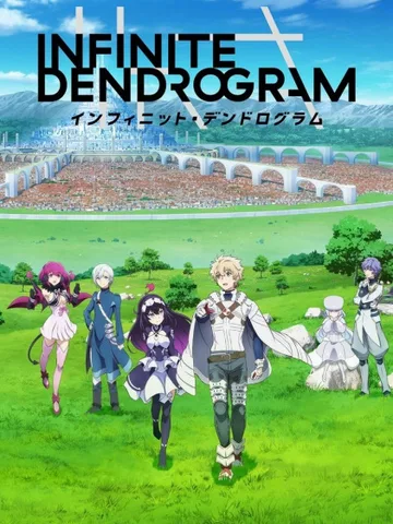 Infinite Dendrogram