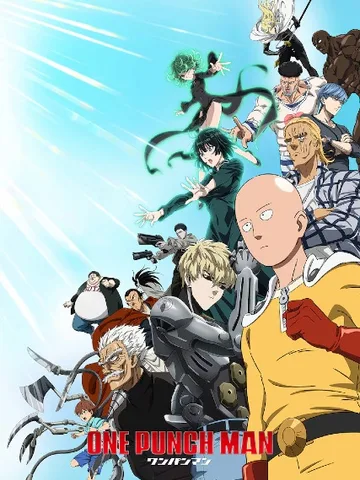 One-Punch Man Season 3