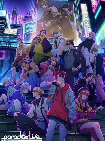 Paradox Live the Animation