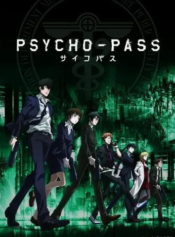 Psycho-Pass