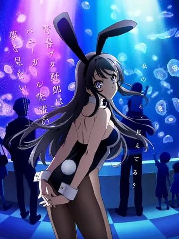 Rascal Does Not Dream of Bunny Girl Senpai