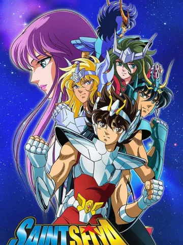 Saint Seiya: Knights of the Zodiac
