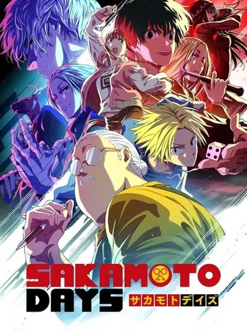Sakamoto Days Part 2