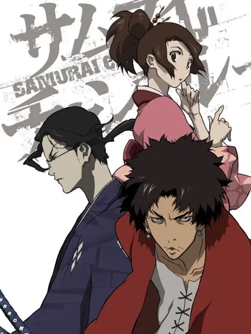 Samurai Champloo