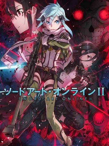 Sword Art Online II