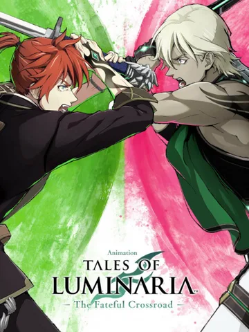 Tales of Luminaria the Fateful Crossroad