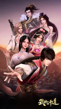 Wu Ying Three Thousand Paths