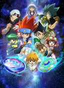 Beyblade: Metal Masters