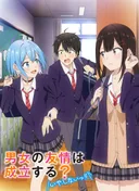 Can a Boy-Girl Friendship Survive?