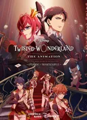 Disney Twisted-Wonderland The Animation: Episode of Heartslabyul