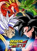 Dragon Ball GT