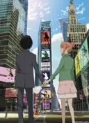 Eden of The East the Movie I: The King of Eden