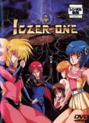 Fight!! Iczer-1