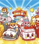Go! Go! Vehicle Zoo: Vehicle Star-hen