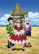 Hunter x Hunter: Greed Island
