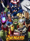Marvel Future Avengers 2nd Season