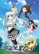 Miss Monochrome The Animation