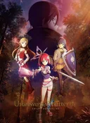 Sword Art Online: Unanswered//butterfly