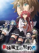 The Testament of Sister New Devil Departures